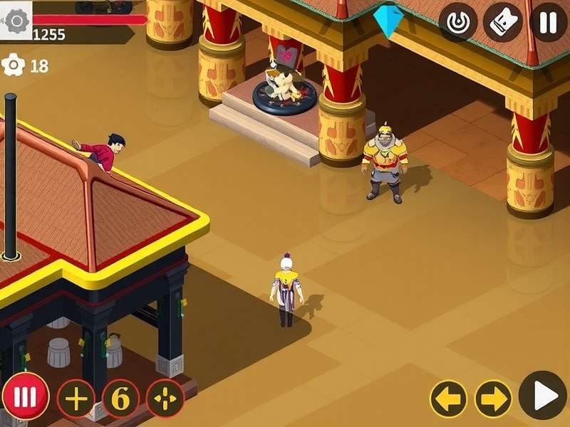 Players managing spice caravans in Cumin Spice Emperor Cumin Spice Emperor Gameplay Screenshot