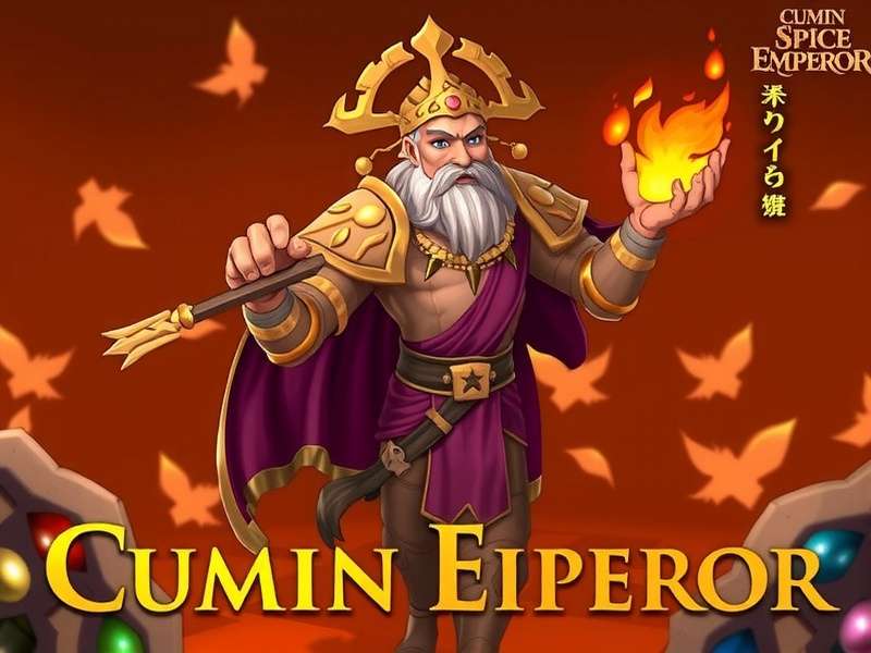 Festival of Colors update features Cumin Spice Emperor Holi Update